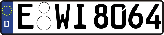 E-WI8064