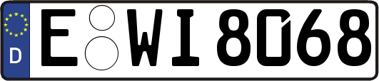 E-WI8068