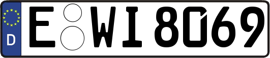 E-WI8069
