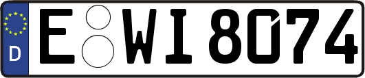 E-WI8074