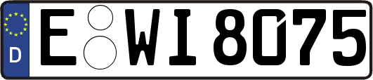 E-WI8075