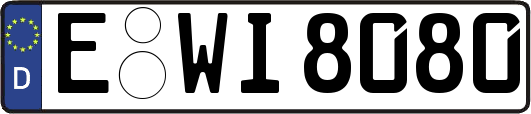 E-WI8080