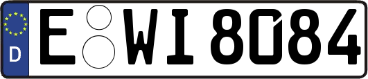 E-WI8084