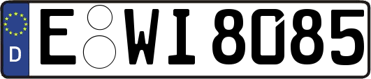 E-WI8085