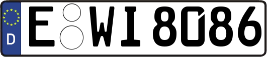 E-WI8086