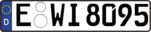 E-WI8095