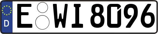 E-WI8096