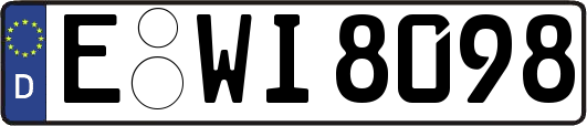 E-WI8098