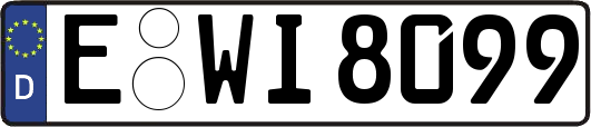 E-WI8099