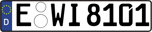 E-WI8101