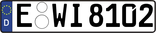 E-WI8102