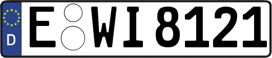 E-WI8121