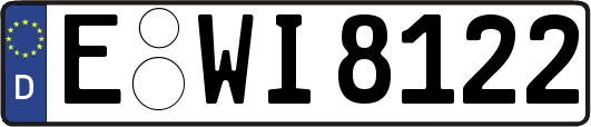 E-WI8122