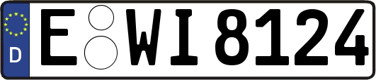 E-WI8124
