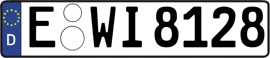 E-WI8128