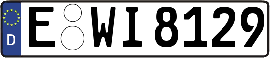 E-WI8129