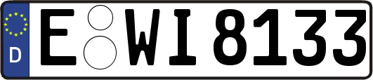 E-WI8133