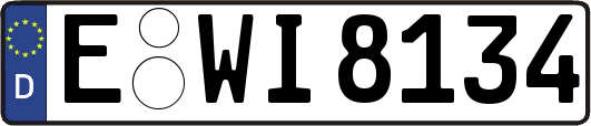 E-WI8134
