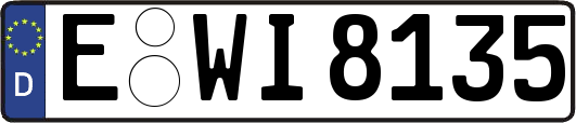 E-WI8135
