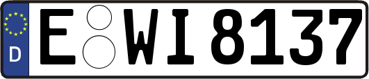 E-WI8137