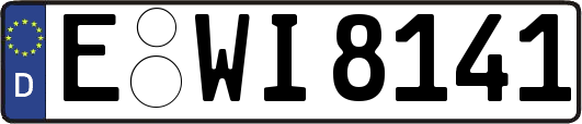 E-WI8141