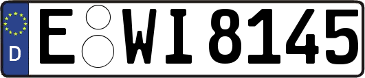 E-WI8145