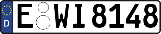 E-WI8148