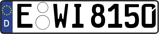 E-WI8150