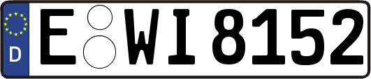 E-WI8152