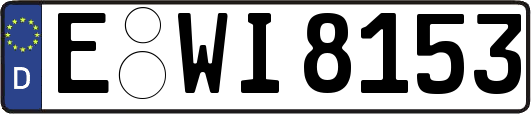 E-WI8153