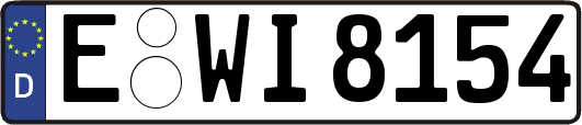 E-WI8154