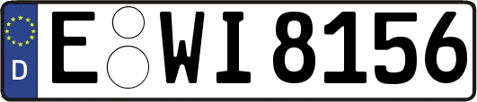 E-WI8156