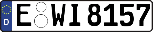 E-WI8157