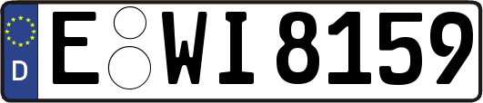 E-WI8159