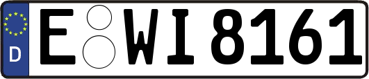 E-WI8161