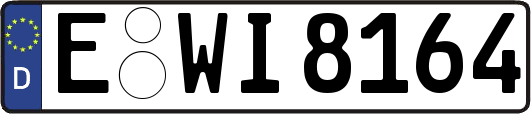 E-WI8164