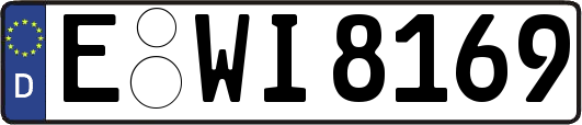 E-WI8169