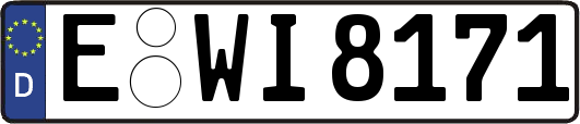 E-WI8171