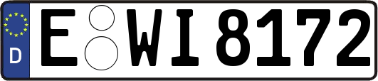 E-WI8172