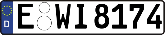 E-WI8174