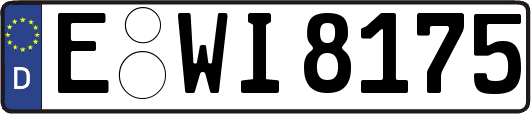 E-WI8175