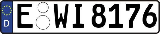 E-WI8176