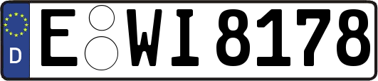 E-WI8178