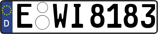 E-WI8183