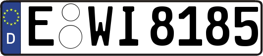 E-WI8185