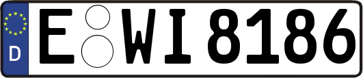 E-WI8186