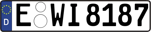E-WI8187
