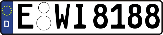 E-WI8188