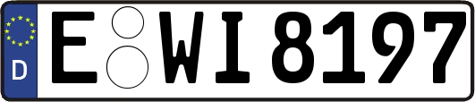 E-WI8197