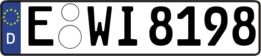 E-WI8198
